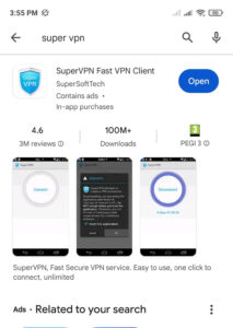 VPN for iPhone and Android