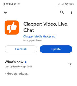 download Clapper app for iPhone and Android in unavailable country