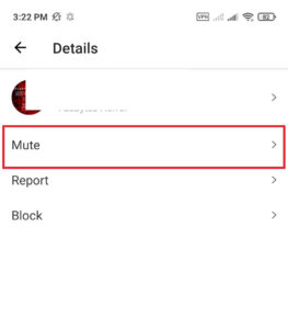 mute Clapper chat notification